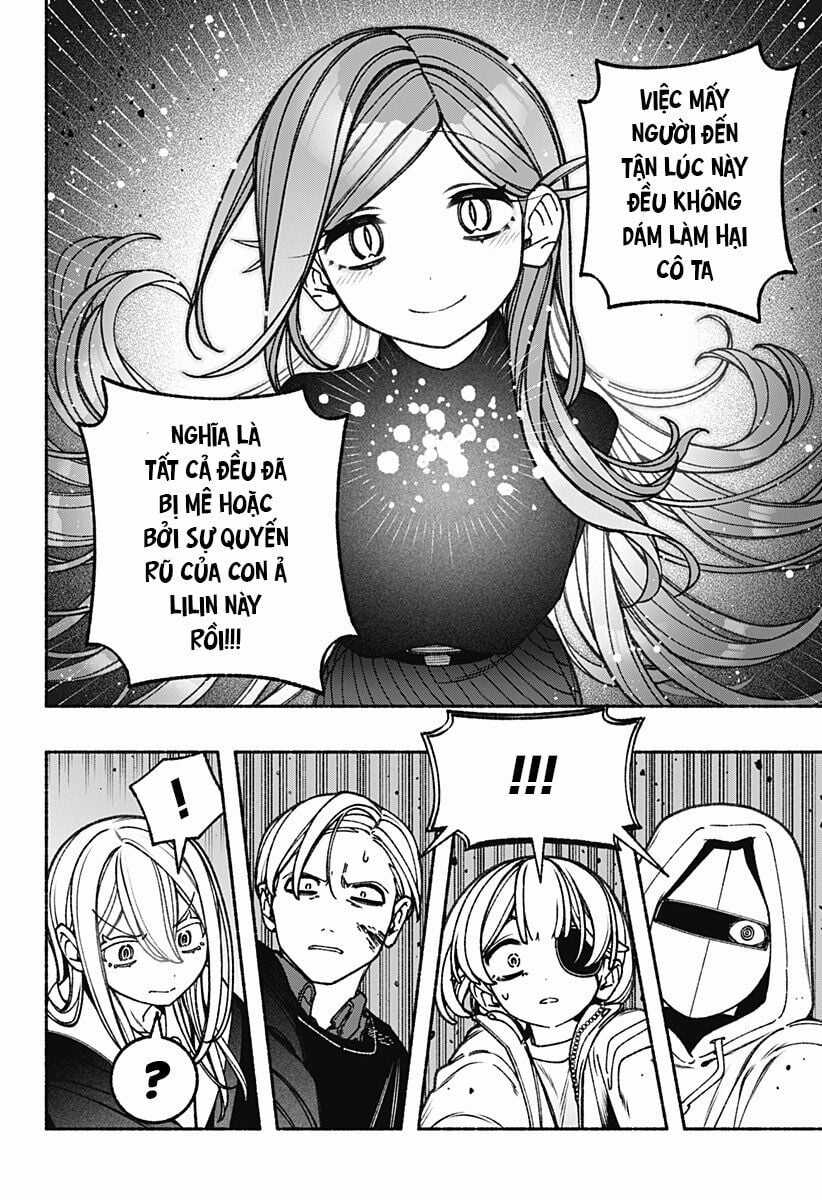 Make The Exorcist Fall In Love Chapter 82 trang 14