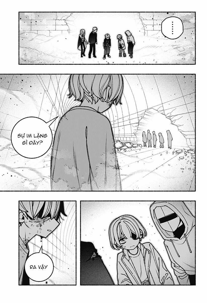 Make The Exorcist Fall In Love Chapter 82 trang 15