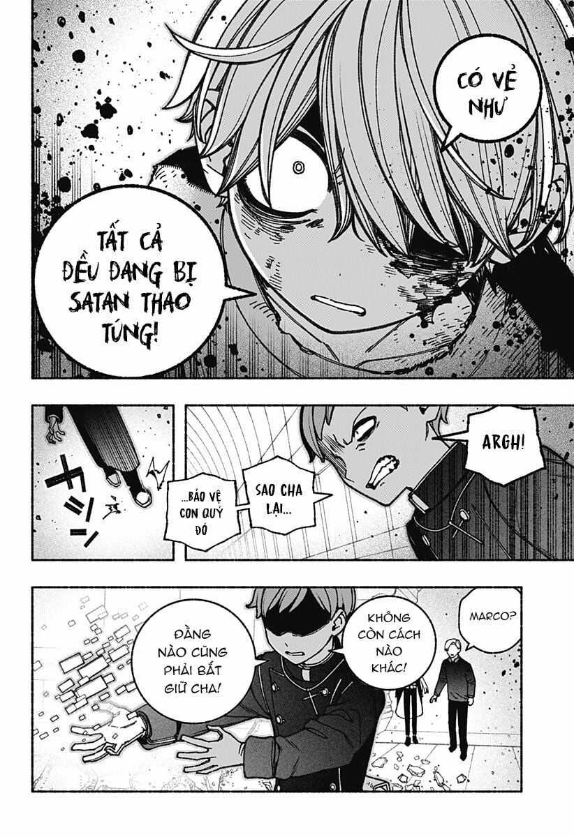 Make The Exorcist Fall In Love Chapter 82 trang 16