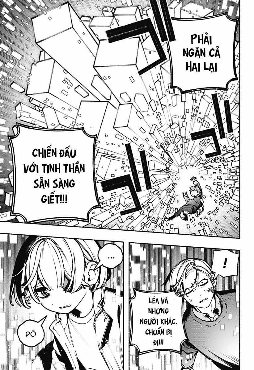 Make The Exorcist Fall In Love Chapter 82 trang 17