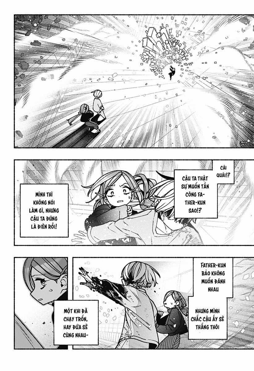 Make The Exorcist Fall In Love Chapter 82 trang 18