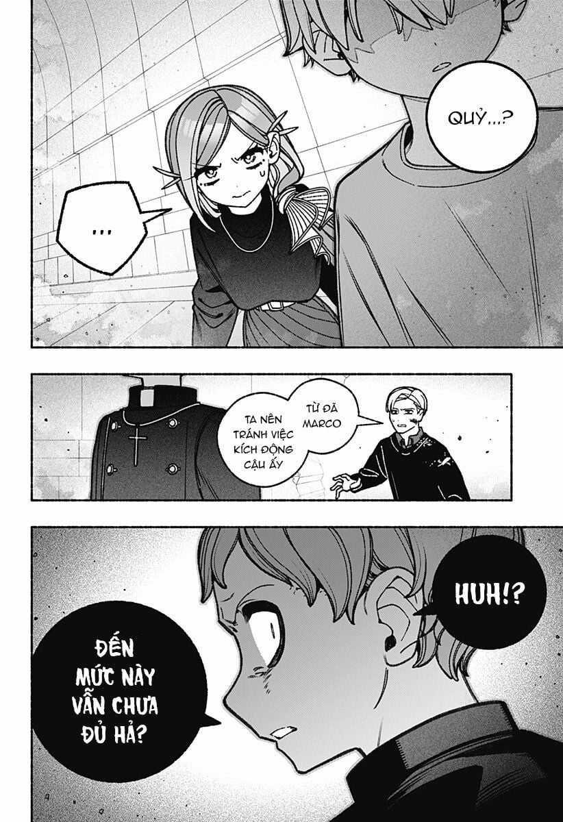 Make The Exorcist Fall In Love Chapter 82 trang 2