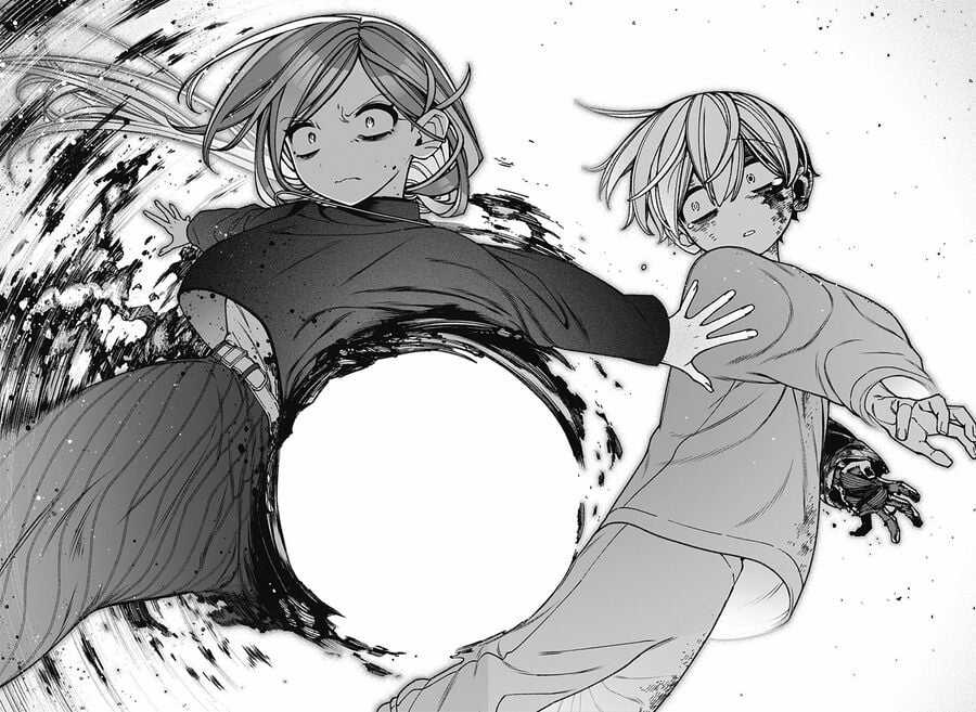 Make The Exorcist Fall In Love Chapter 82 trang 20