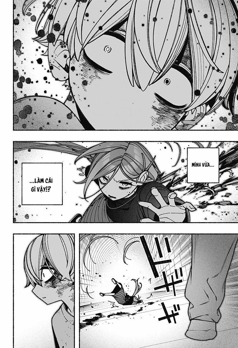 Make The Exorcist Fall In Love Chapter 82 trang 21