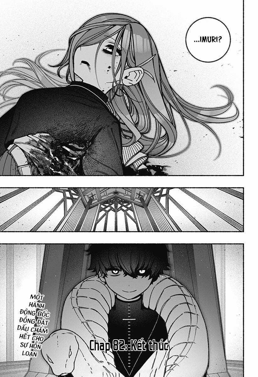 Make The Exorcist Fall In Love Chapter 82 trang 22