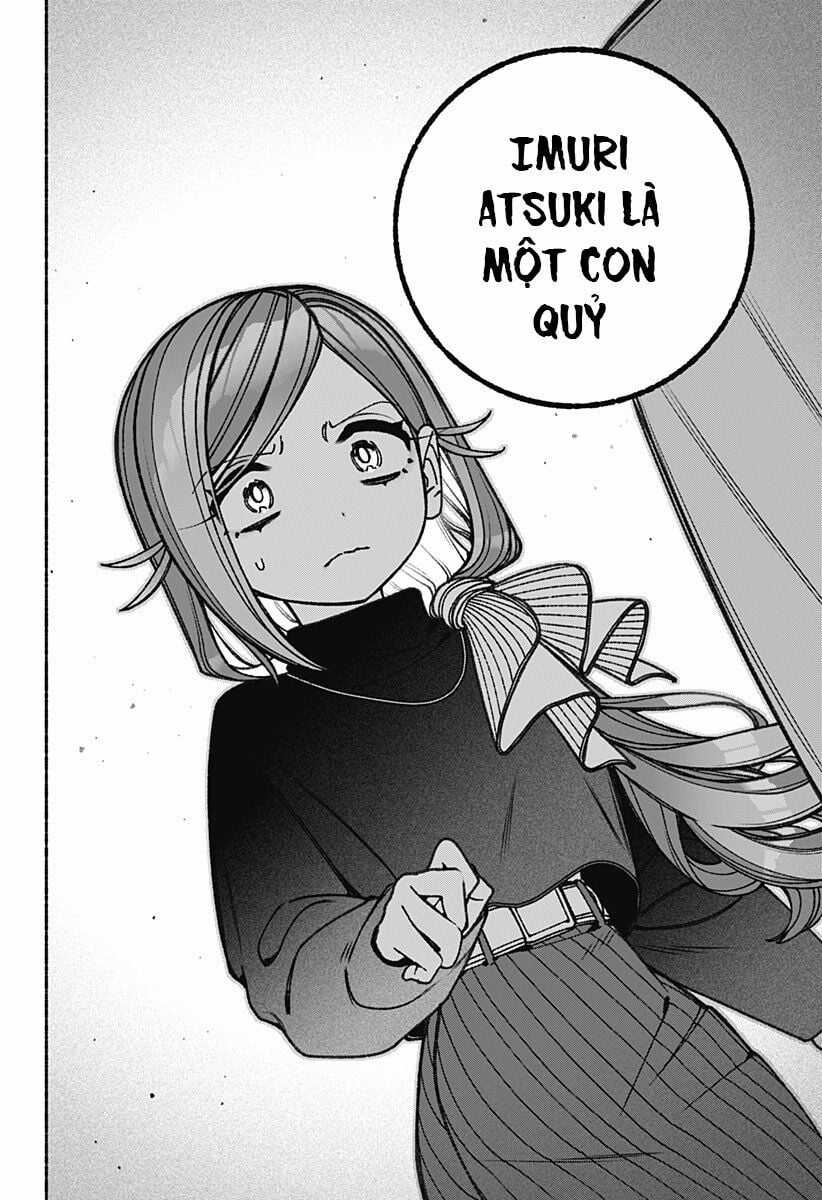 Make The Exorcist Fall In Love Chapter 82 trang 4