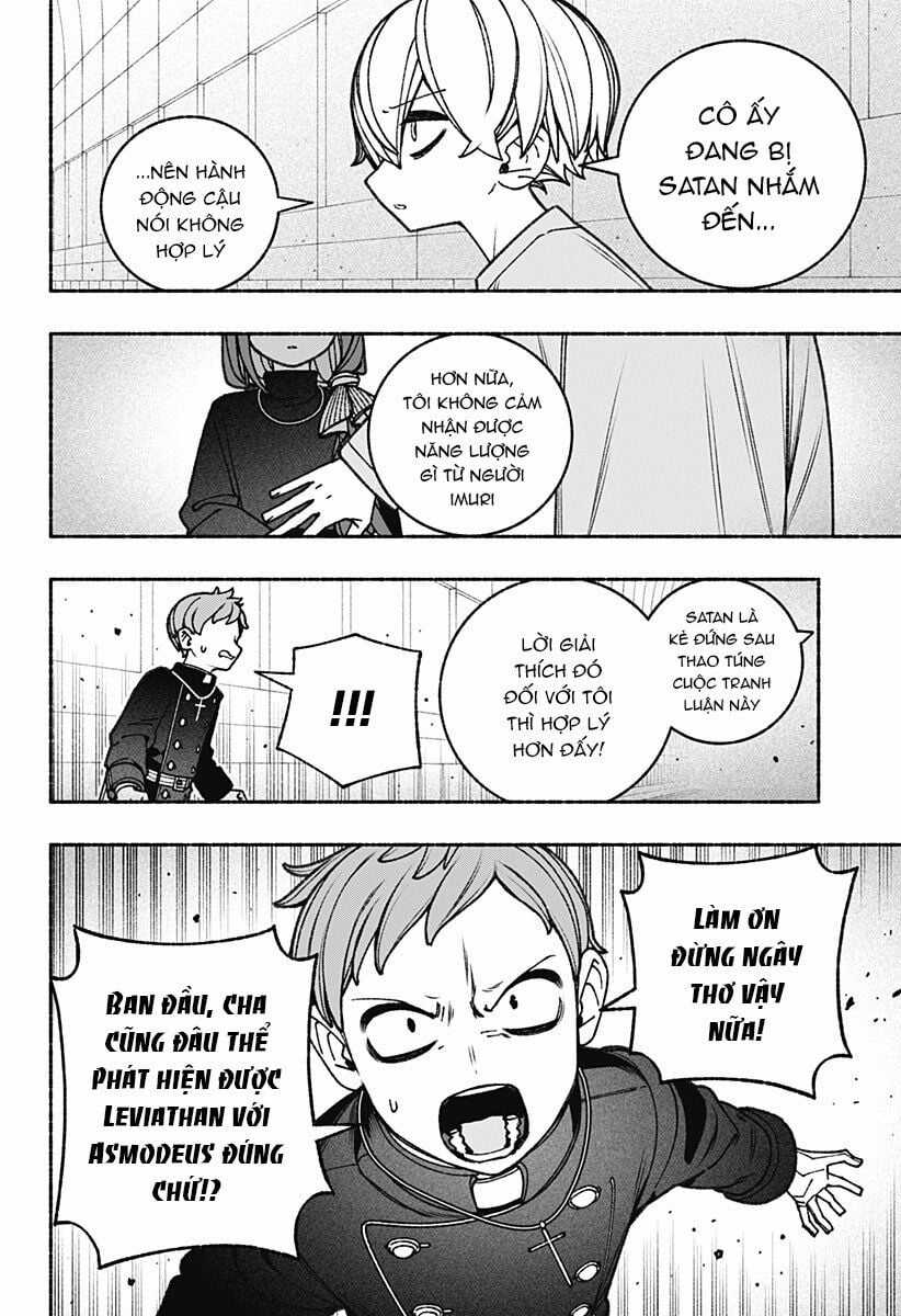 Make The Exorcist Fall In Love Chapter 82 trang 6