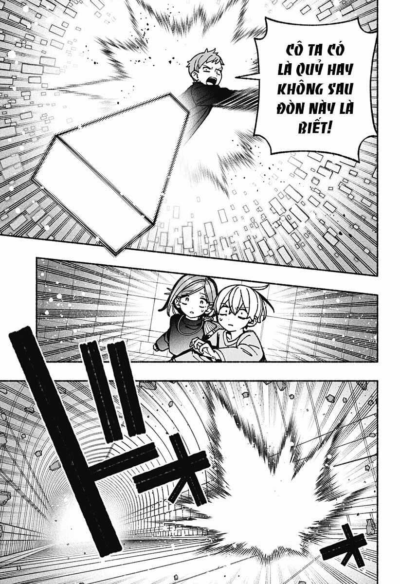 Make The Exorcist Fall In Love Chapter 82 trang 9