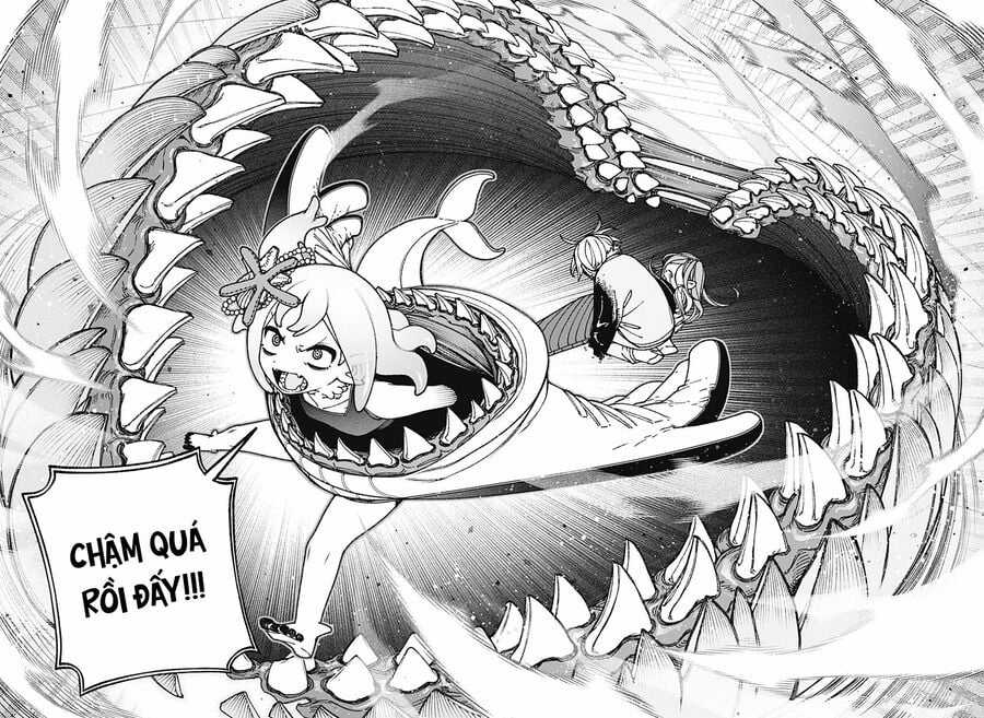 Make The Exorcist Fall In Love Chapter 83 trang 16