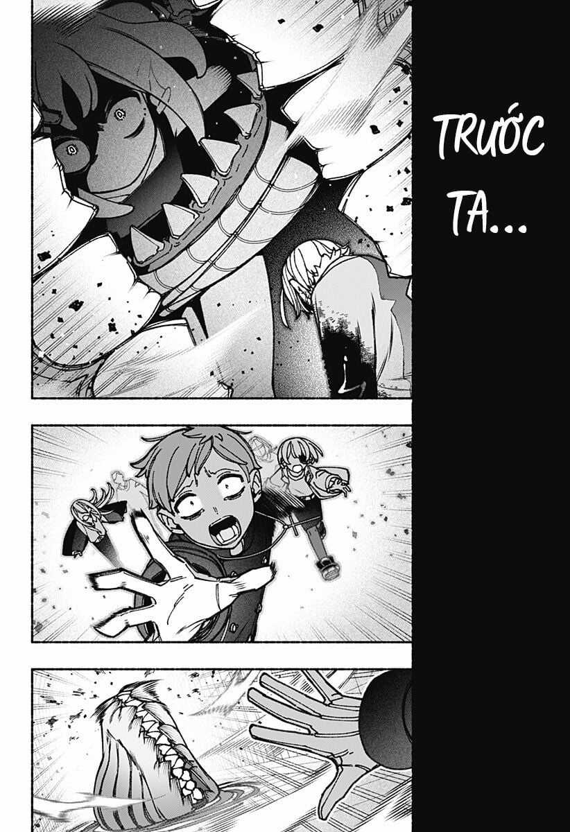 Make The Exorcist Fall In Love Chapter 83 trang 17