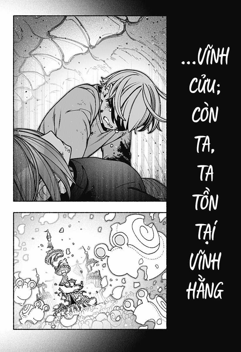 Make The Exorcist Fall In Love Chapter 83 trang 19