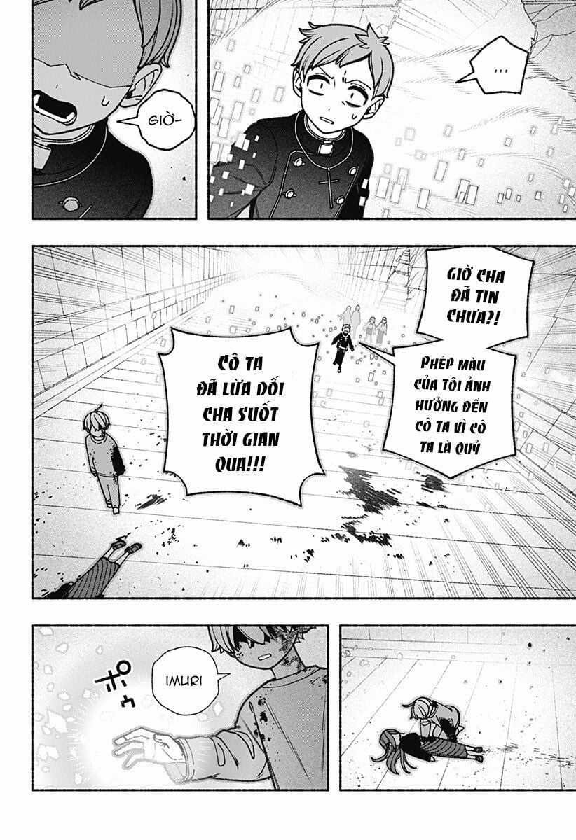 Make The Exorcist Fall In Love Chapter 83 trang 2