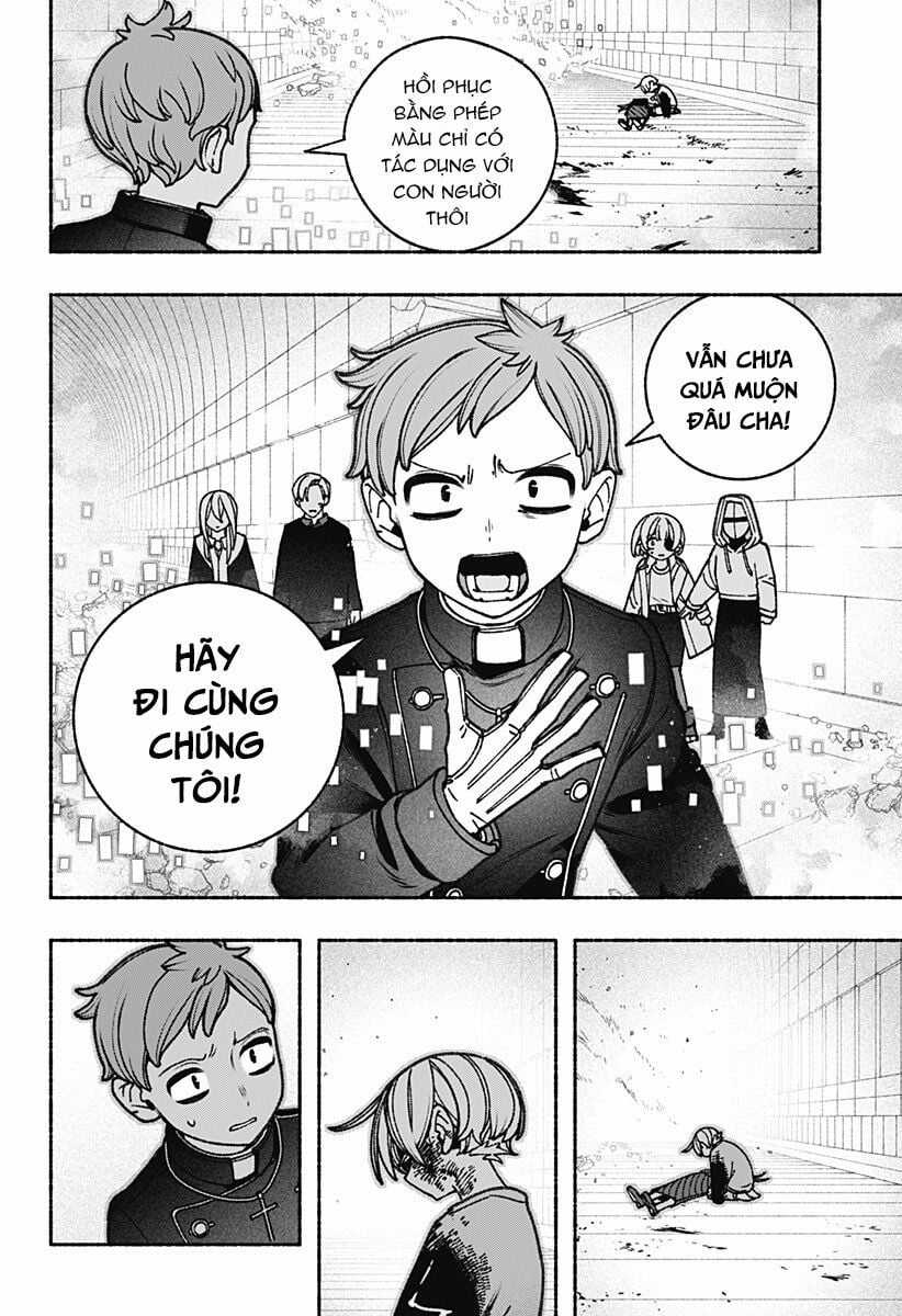 Make The Exorcist Fall In Love Chapter 83 trang 4