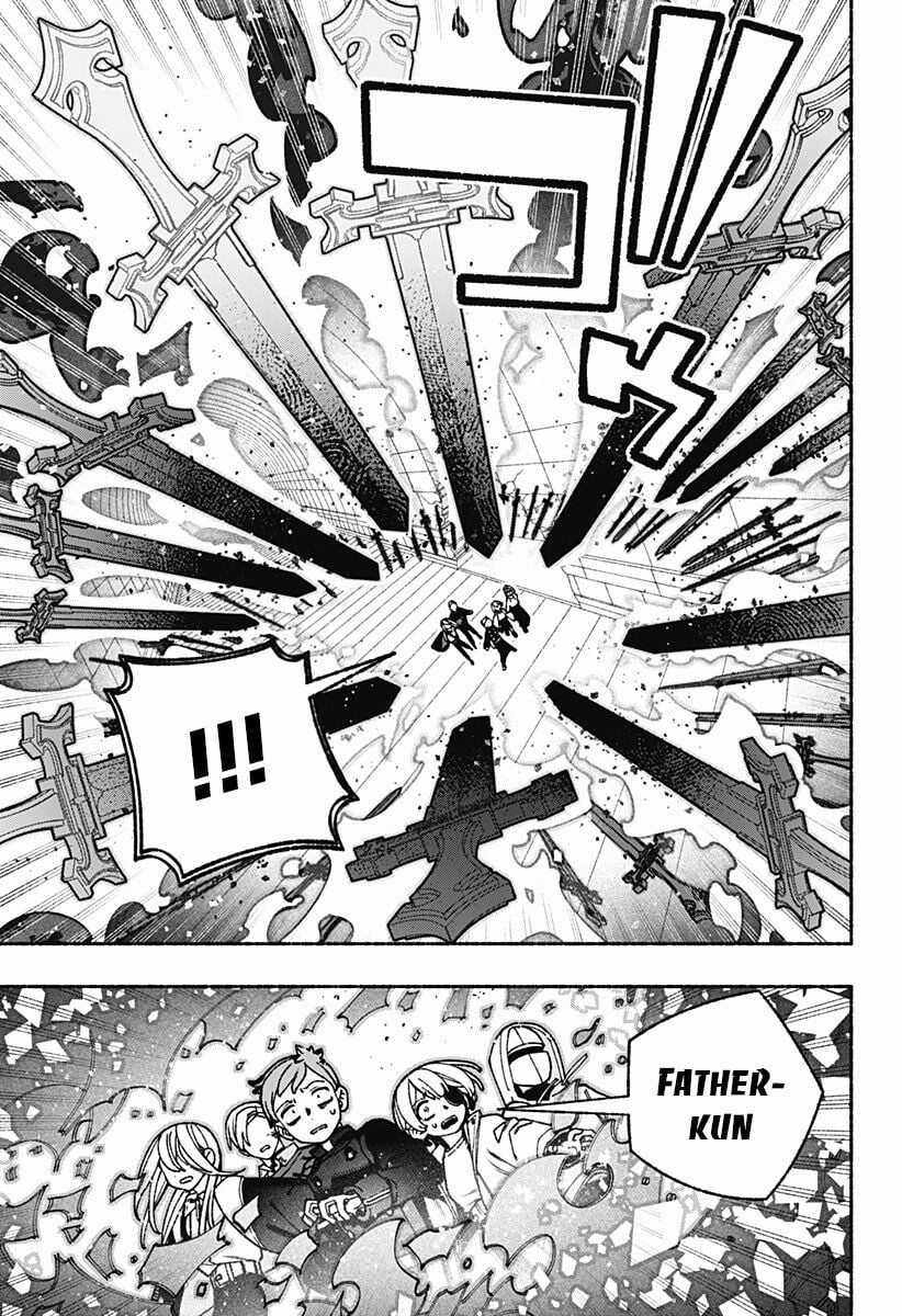 Make The Exorcist Fall In Love Chapter 83 trang 7