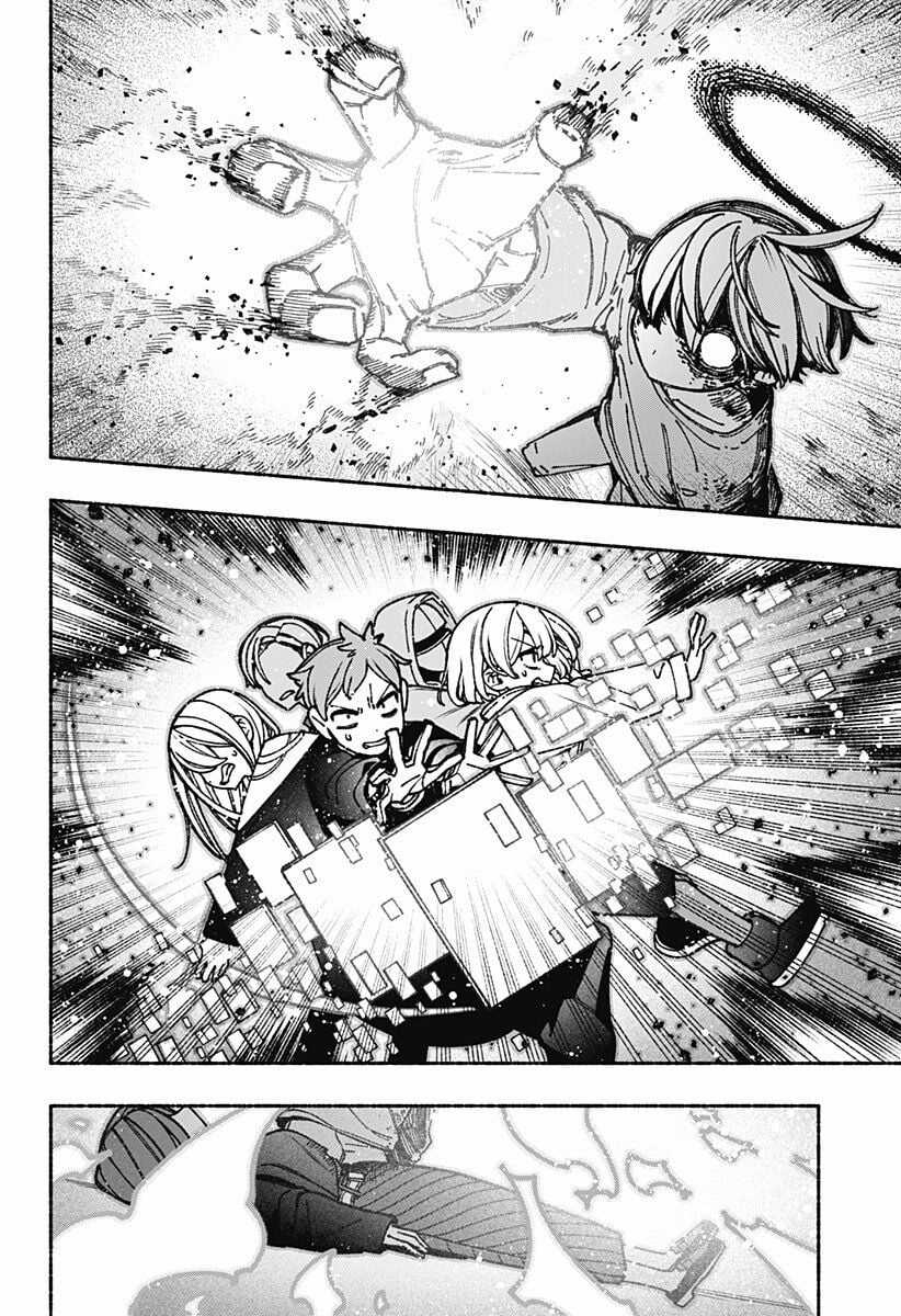 Make The Exorcist Fall In Love Chapter 83 trang 8