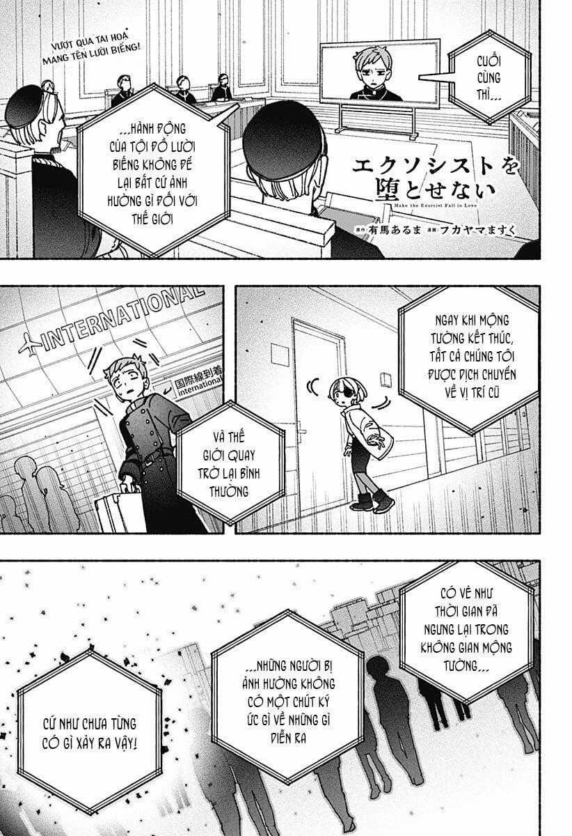 Make The Exorcist Fall In Love Chapter 84 trang 1