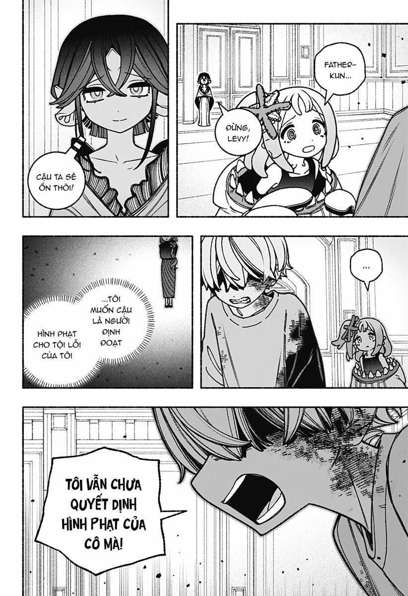 Make The Exorcist Fall In Love Chapter 84 trang 10