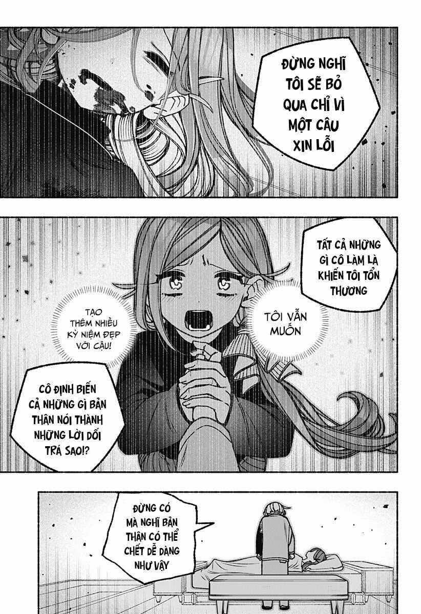 Make The Exorcist Fall In Love Chapter 84 trang 11