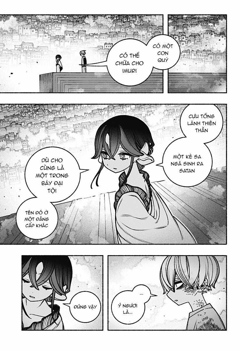 Make The Exorcist Fall In Love Chapter 84 trang 16