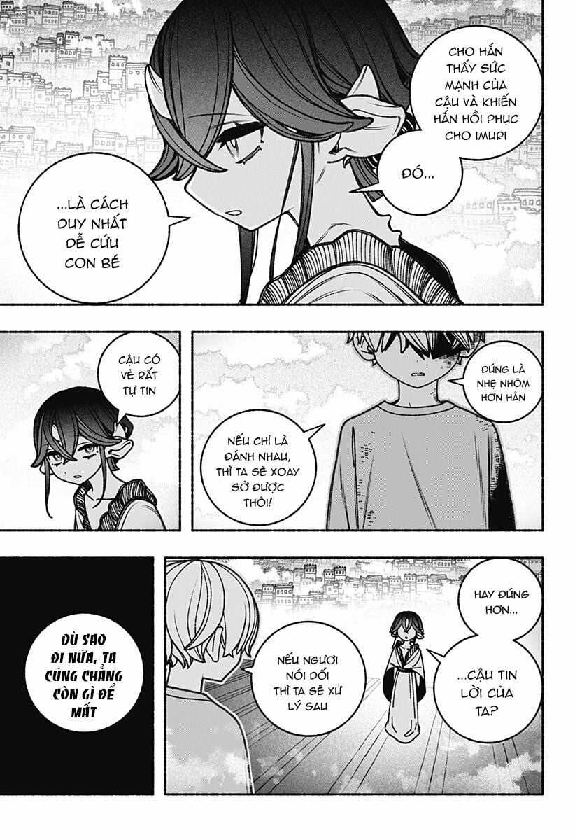 Make The Exorcist Fall In Love Chapter 84 trang 18