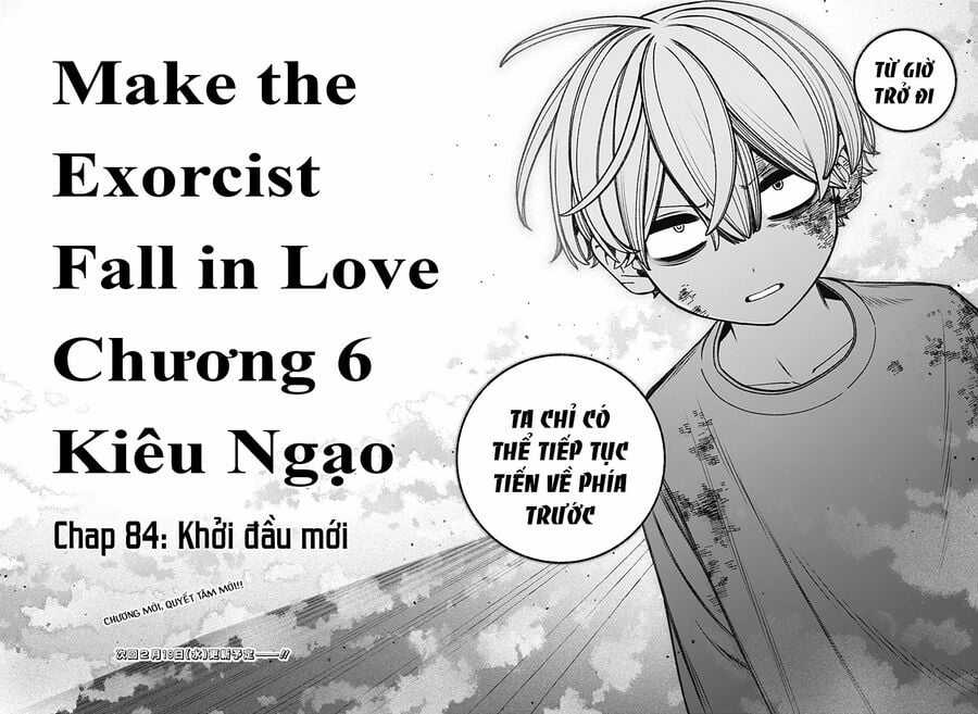 Make The Exorcist Fall In Love Chapter 84 trang 19