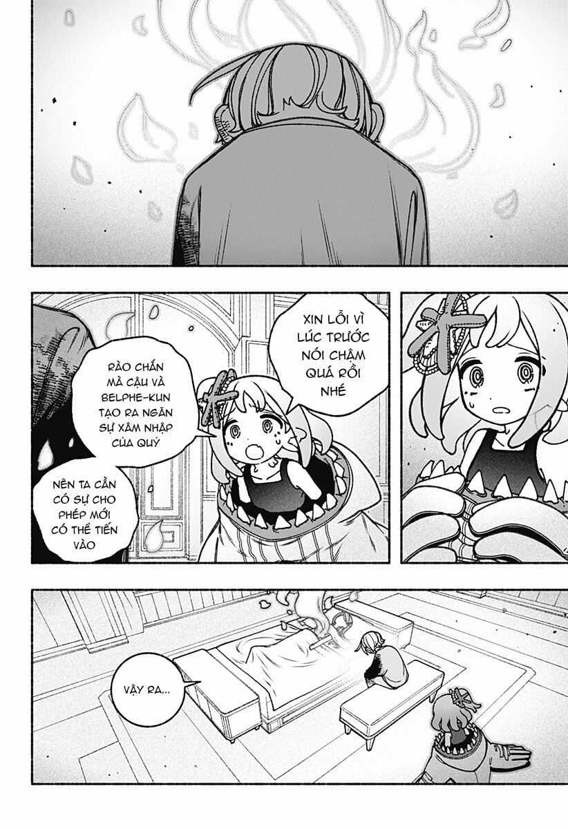 Make The Exorcist Fall In Love Chapter 84 trang 6