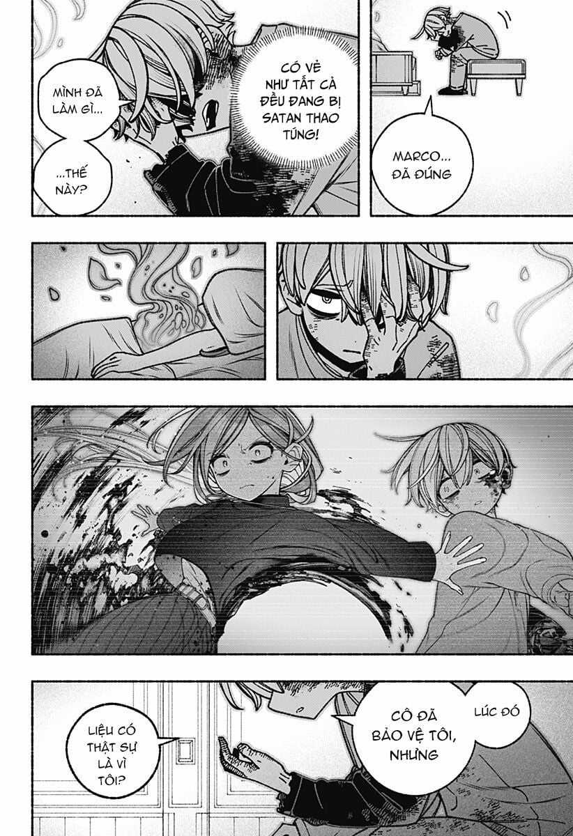 Make The Exorcist Fall In Love Chapter 84 trang 8