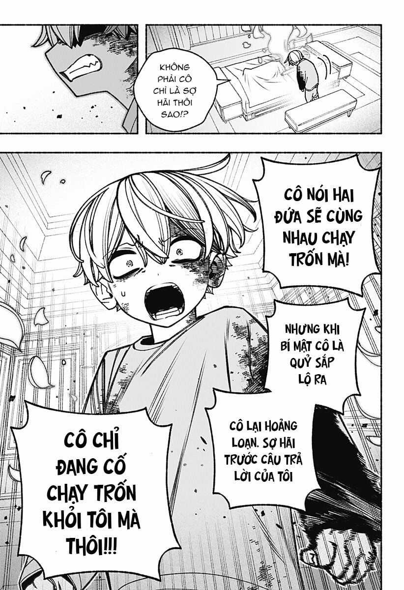 Make The Exorcist Fall In Love Chapter 84 trang 9