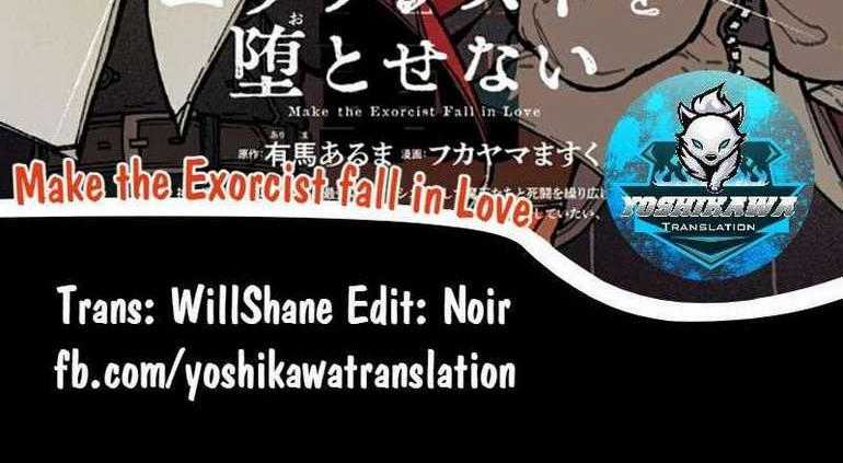 Make The Exorcist Fall In Love Chapter 9 trang 0