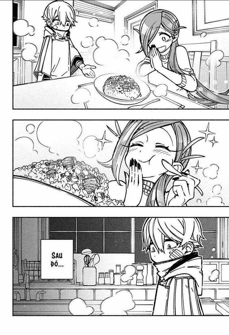 Make The Exorcist Fall In Love Chapter 9 trang 12