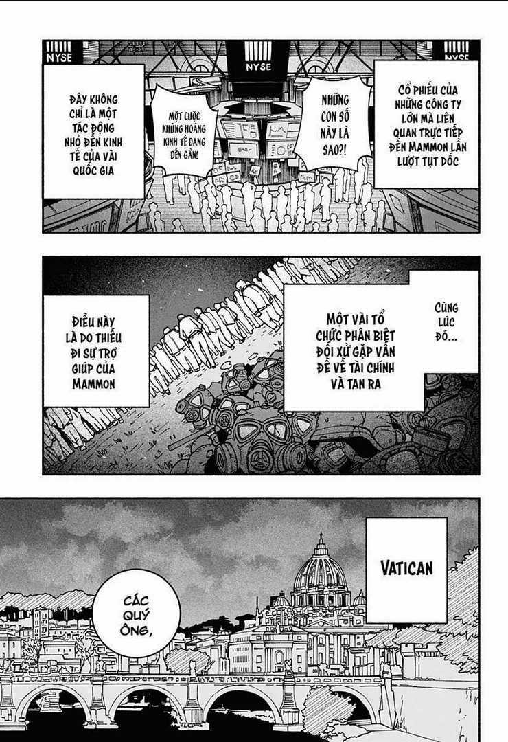 Make The Exorcist Fall In Love Chapter 9 trang 13