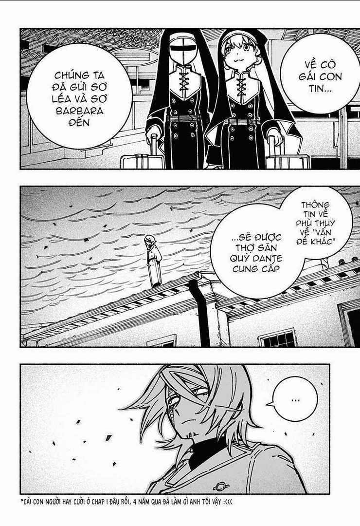 Make The Exorcist Fall In Love Chapter 9 trang 16