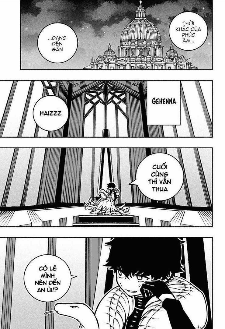 Make The Exorcist Fall In Love Chapter 9 trang 17