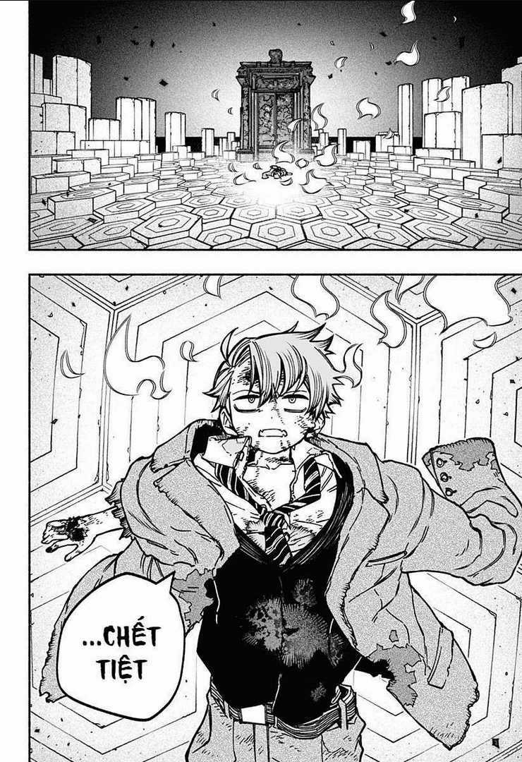 Make The Exorcist Fall In Love Chapter 9 trang 18