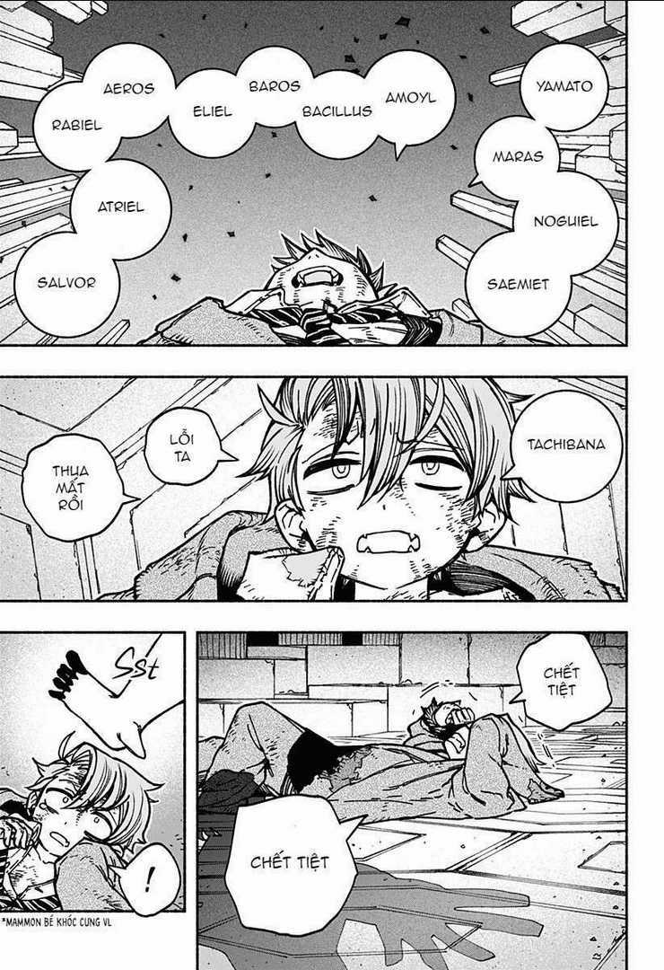 Make The Exorcist Fall In Love Chapter 9 trang 19