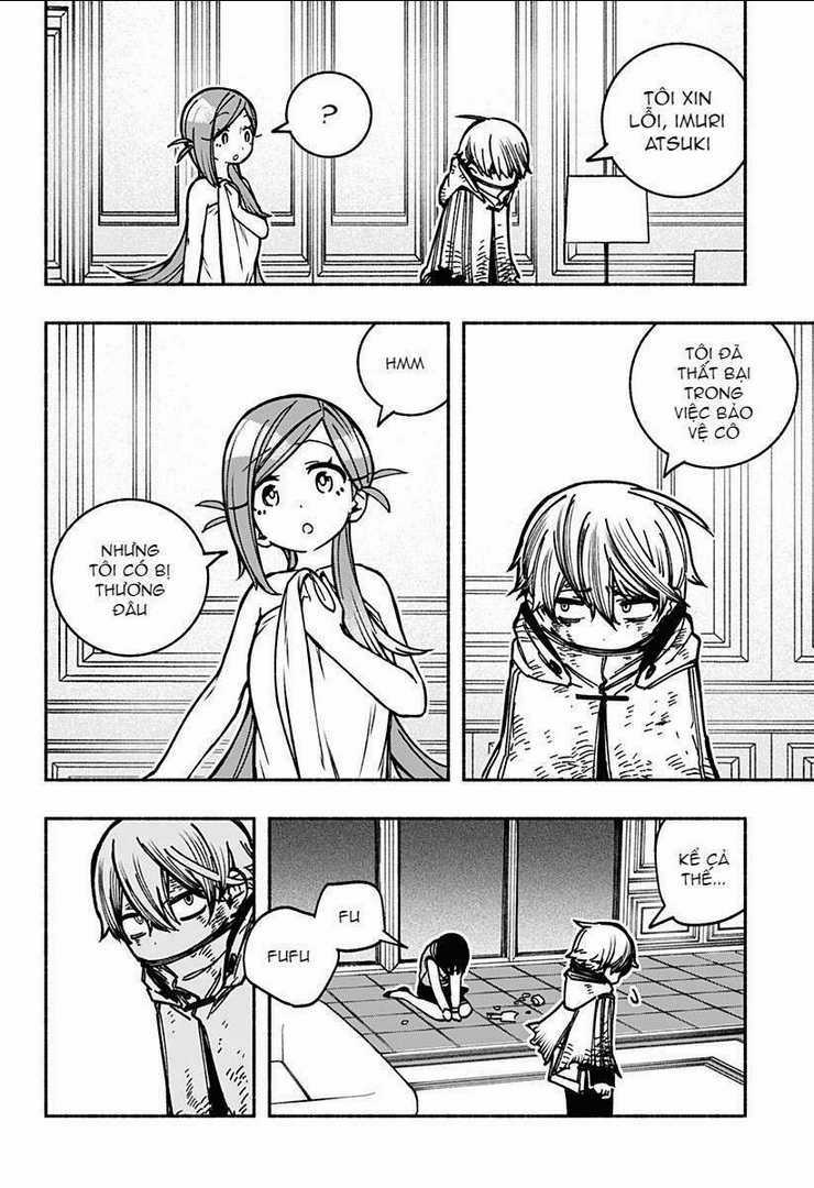 Make The Exorcist Fall In Love Chapter 9 trang 2