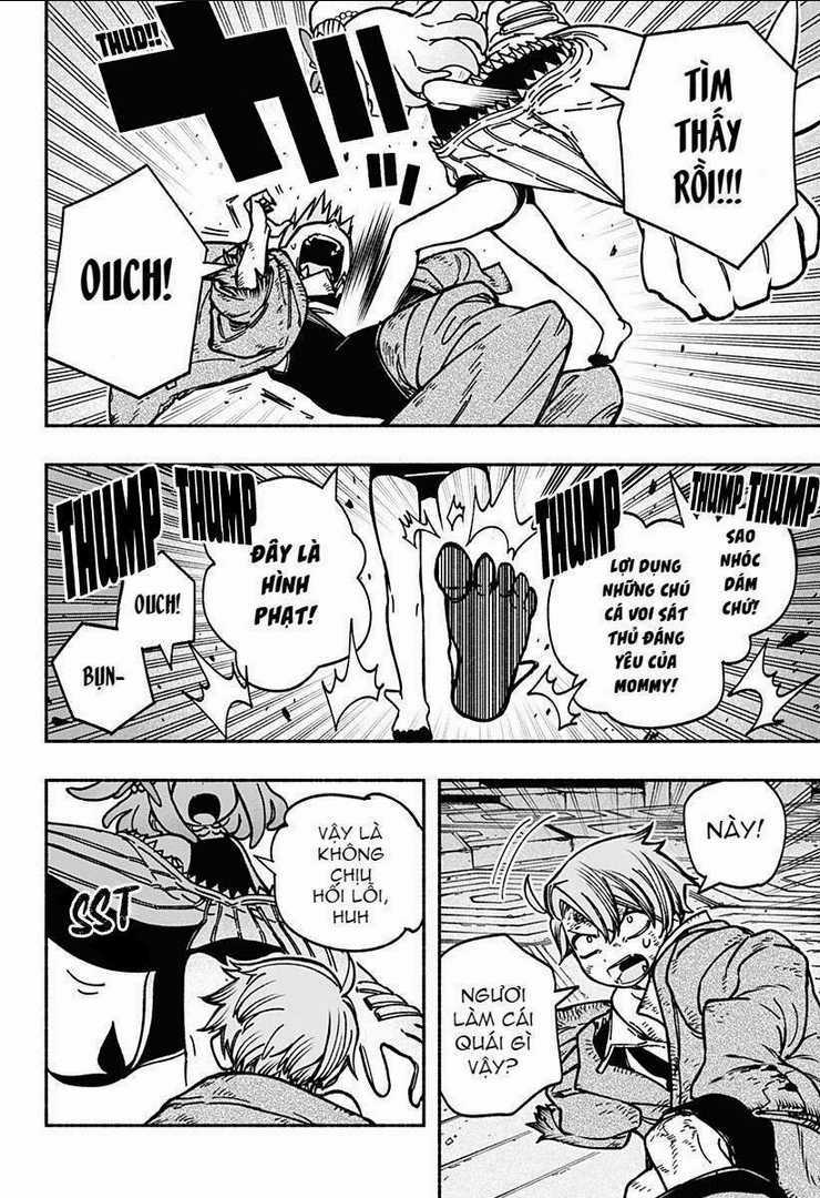 Make The Exorcist Fall In Love Chapter 9 trang 20