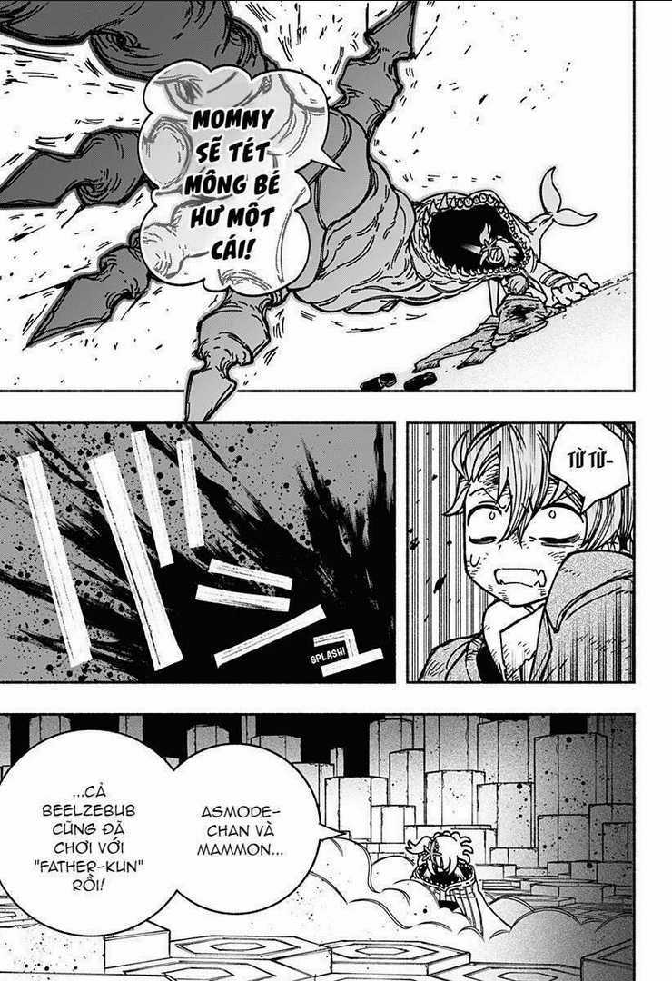 Make The Exorcist Fall In Love Chapter 9 trang 21