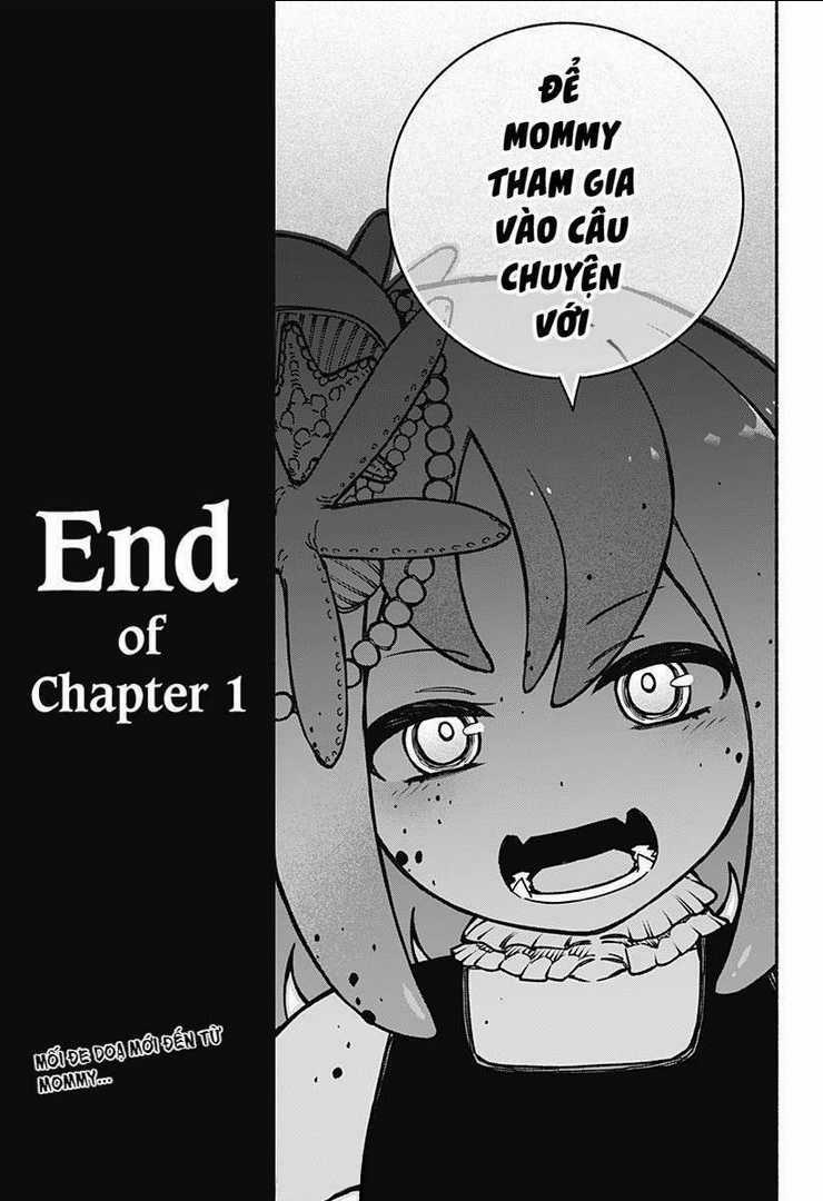 Make The Exorcist Fall In Love Chapter 9 trang 23