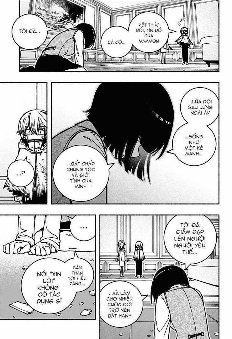 Make The Exorcist Fall In Love Chapter 9 trang 3