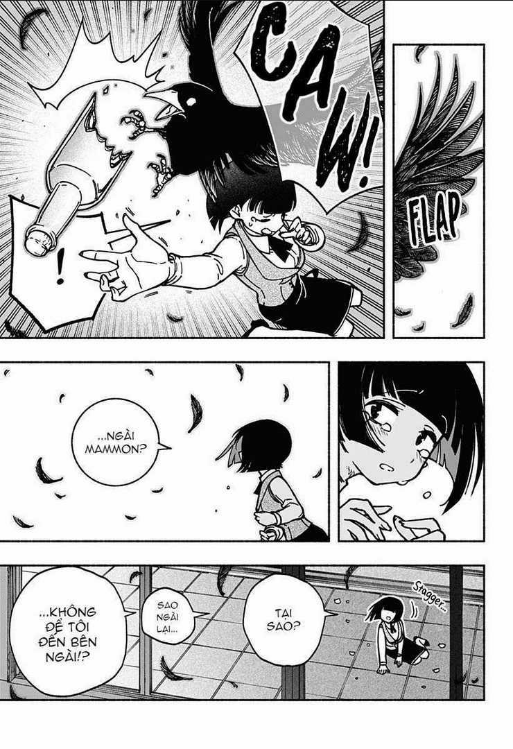 Make The Exorcist Fall In Love Chapter 9 trang 5