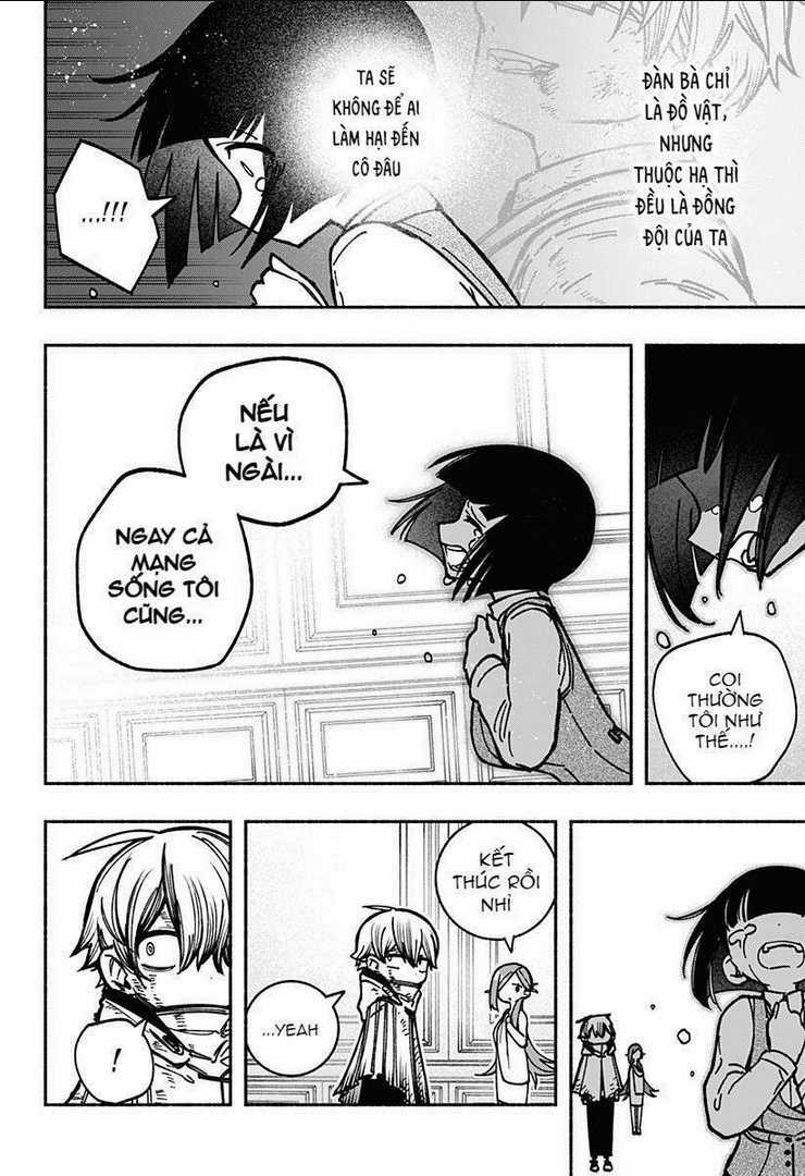 Make The Exorcist Fall In Love Chapter 9 trang 6