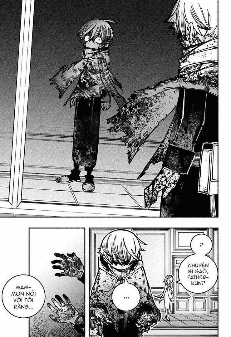 Make The Exorcist Fall In Love Chapter 9 trang 7