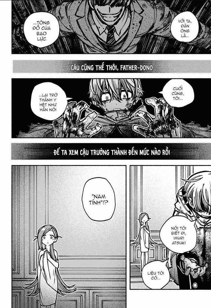 Make The Exorcist Fall In Love Chapter 9 trang 8