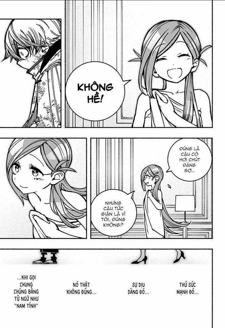 Make The Exorcist Fall In Love Chapter 9 trang 9