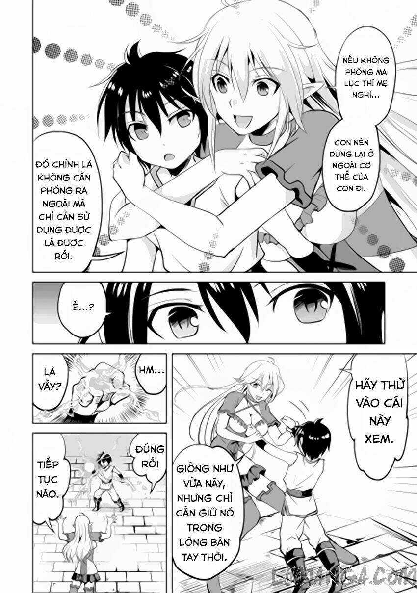 Maken No Daydreamer Chapter 1 trang 12