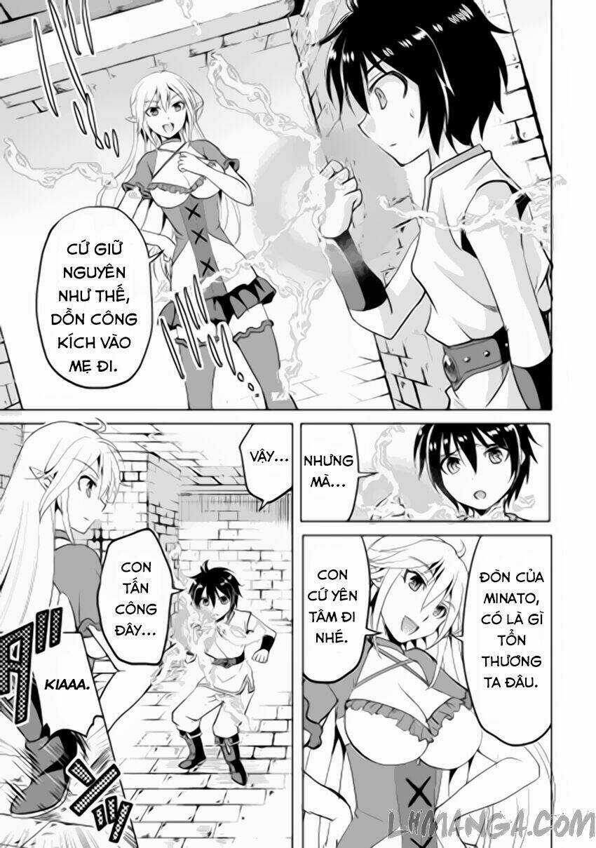 Maken No Daydreamer Chapter 1 trang 13