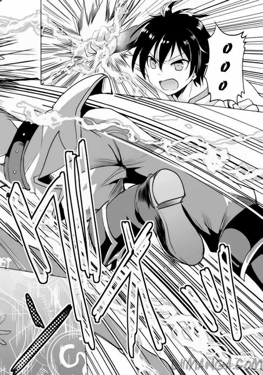 Maken No Daydreamer Chapter 1 trang 14