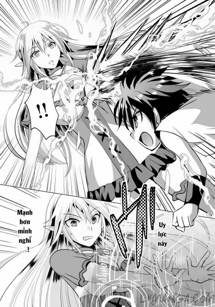 Maken No Daydreamer Chapter 1 trang 15