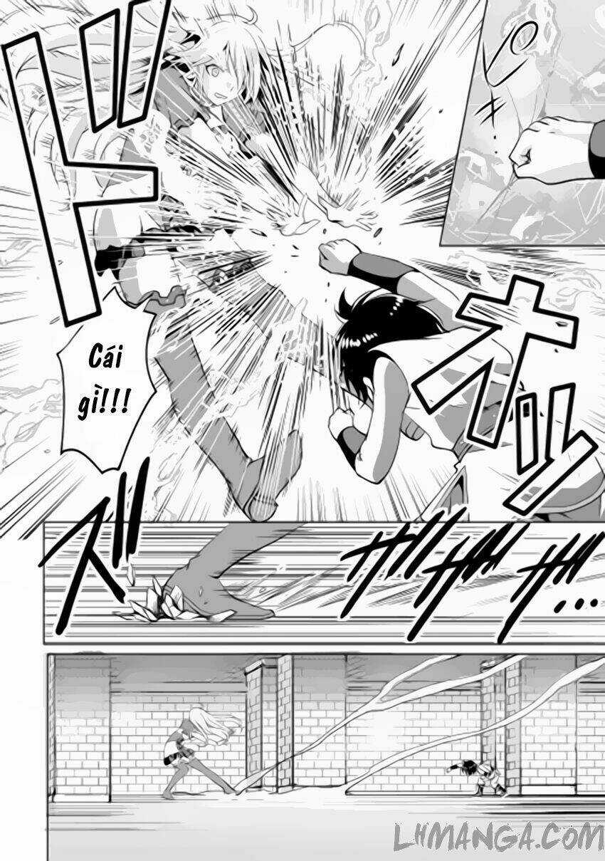 Maken No Daydreamer Chapter 1 trang 16